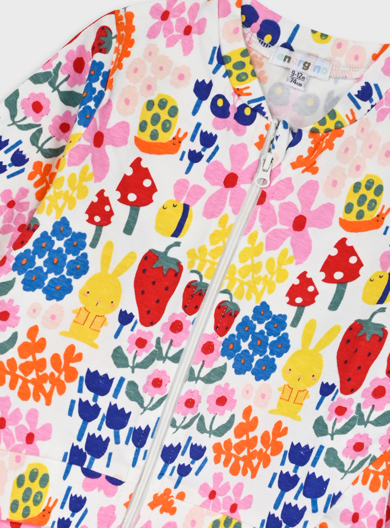 Jacket | ALL OVER PRINT