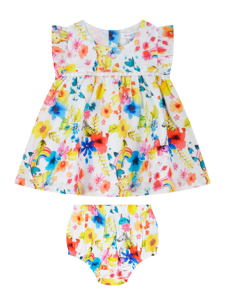 Εμπριμέ φόρεμα | ΕΜΠΡΙΜΕ