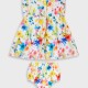 Printed dress | Stampa all over