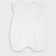 Romper | WHITE