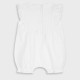 Romper | WHITE