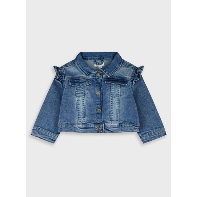 Τζην τζάκετ | ΜΠΛΕ ΤΖΗΝ