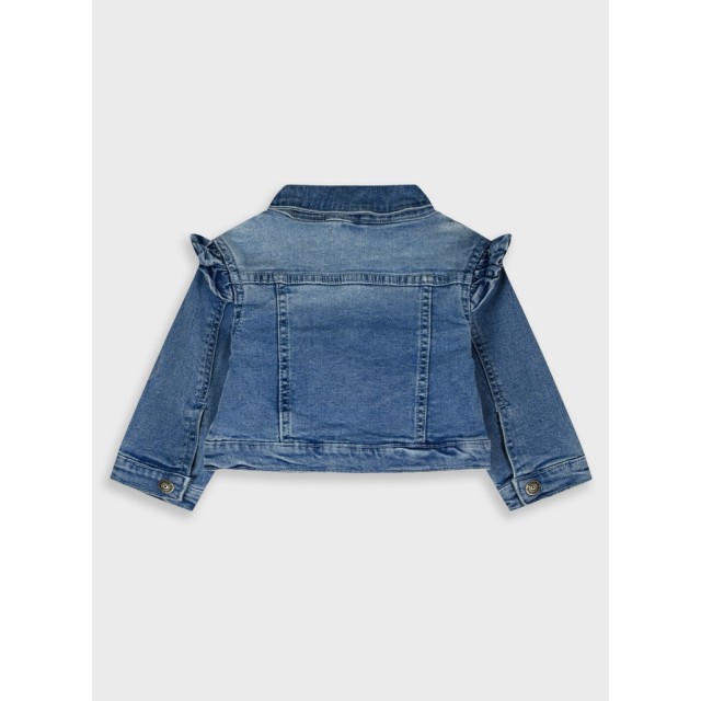 Τζην τζάκετ | ΜΠΛΕ ΤΖΗΝ