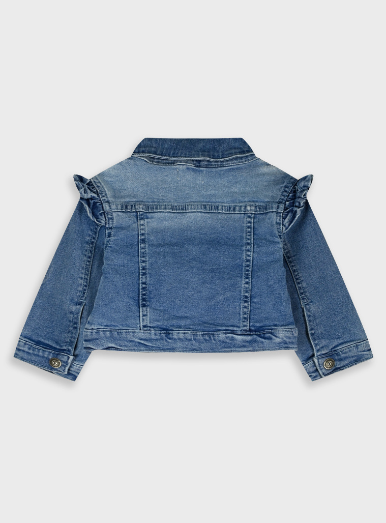 Τζην τζάκετ | ΜΠΛΕ ΤΖΗΝ