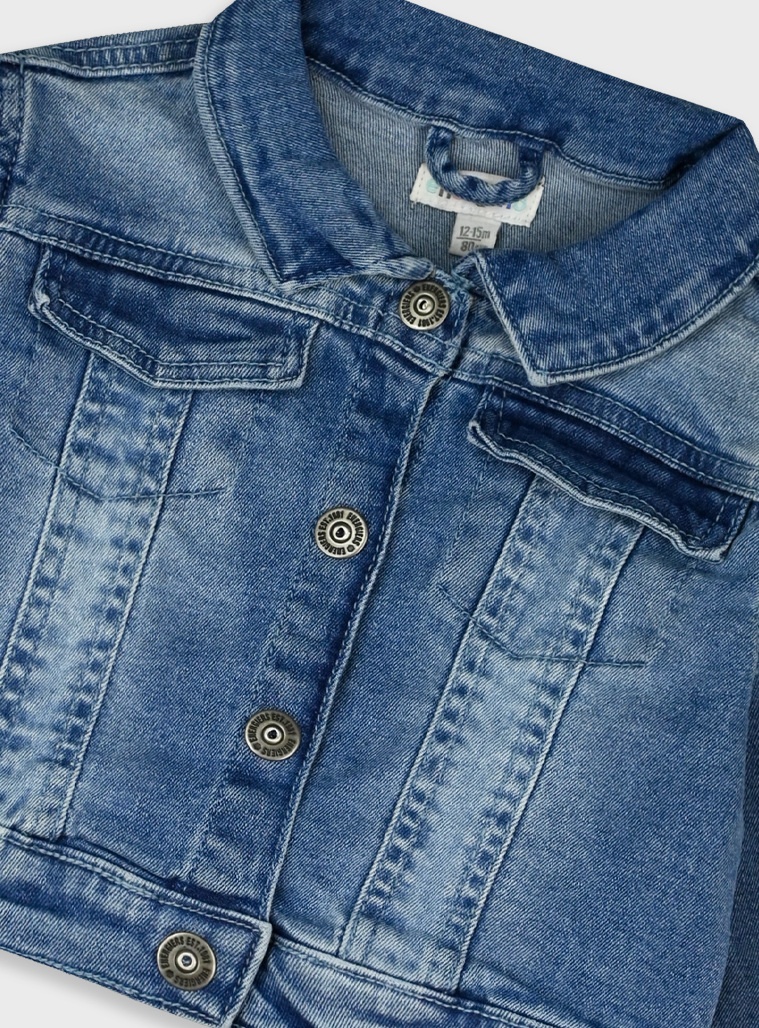 Τζην τζάκετ | ΜΠΛΕ ΤΖΗΝ