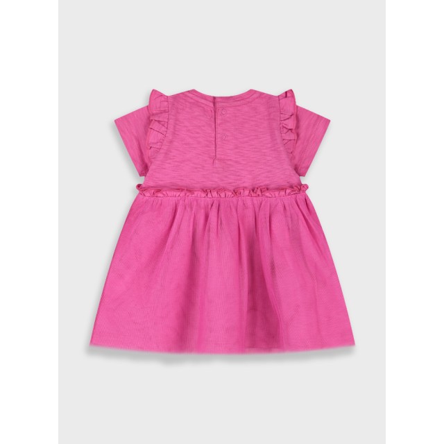 Dress with embroidery | SUGARPLUM