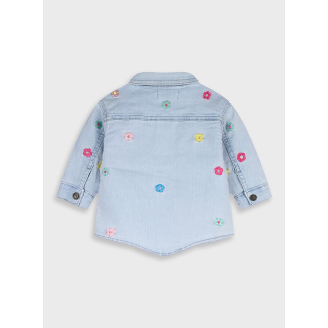 Τζην τζάκετ | ΑΝΟΙΧΤΟ ΜΠΛΕ ΤΖΗΝ