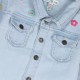 Jean jacket | LIGHT BLUE DENIM