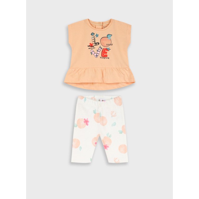 Σετ μπλούζα με κολάν | ΕΜΠΡΙΜΕ