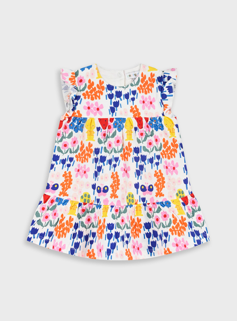 Εμπριμέ φόρεμα | ΕΜΠΡΙΜΕ