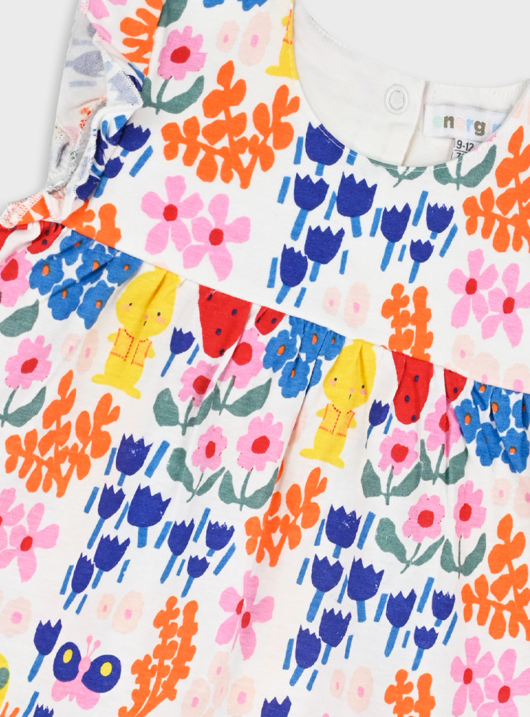 Εμπριμέ φόρεμα | ΕΜΠΡΙΜΕ