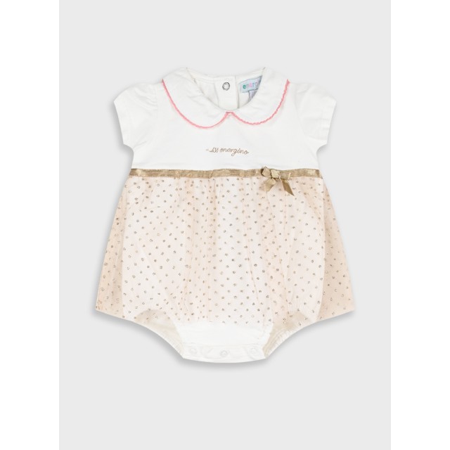 Romper with print | CAFE CREME