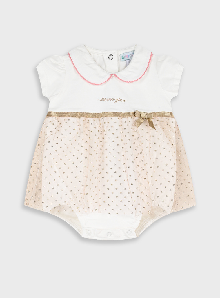 Romper with print | CAFE CREME