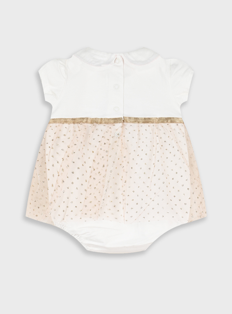 Romper with print | CAFE CREME