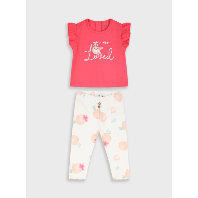 Σετ μπλούζα με κολάν | ΕΜΠΡΙΜΕ