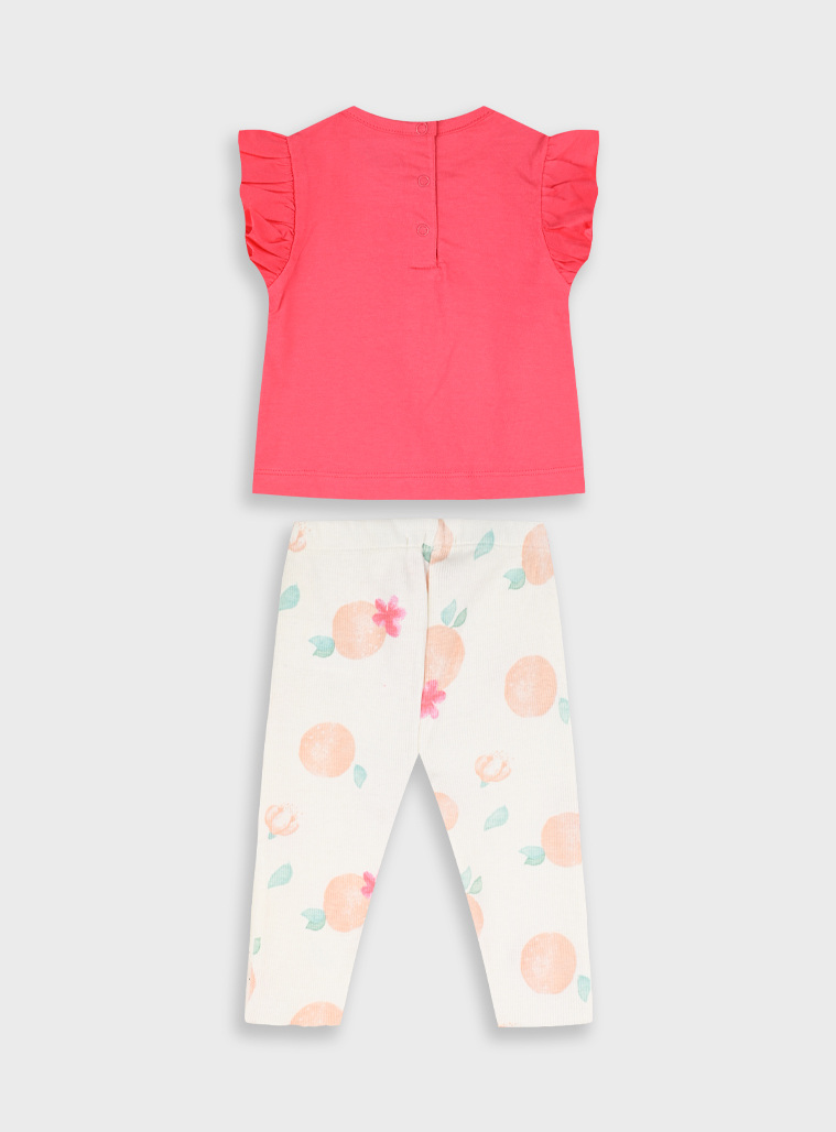 Σετ μπλούζα με κολάν | ΕΜΠΡΙΜΕ