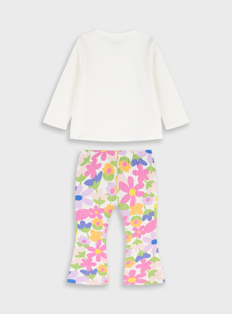 Σετ μπλούζα με κολάν | ΕΜΠΡΙΜΕ