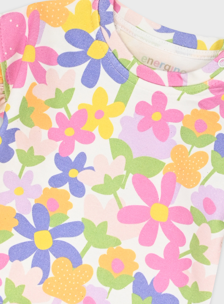 Set shirt with shorts | LILAC