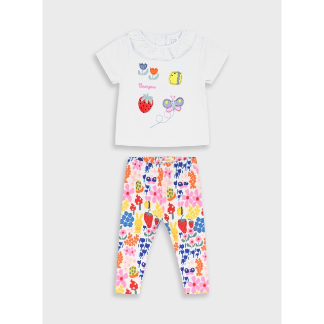 Σετ μπλούζα με κολάν | ΕΜΠΡΙΜΕ