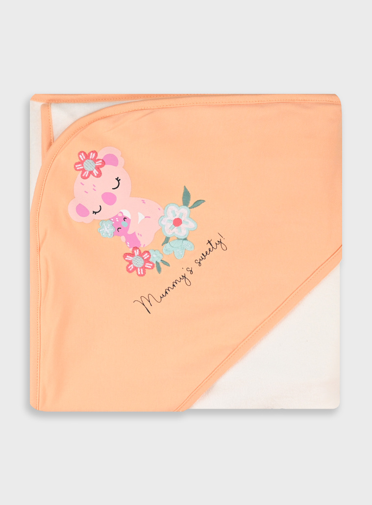 Μπουρνουζοπετσέτα | ΛΕΥΚΟ