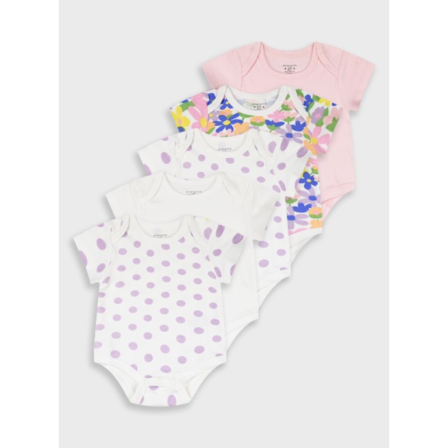 Σετ 5 κορμάκια | ΕΜΠΡΙΜΕ