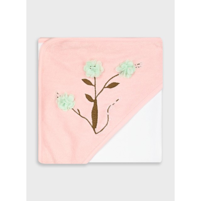 Μπουρνουζοπετσέτα | ΛΕΥΚΟ