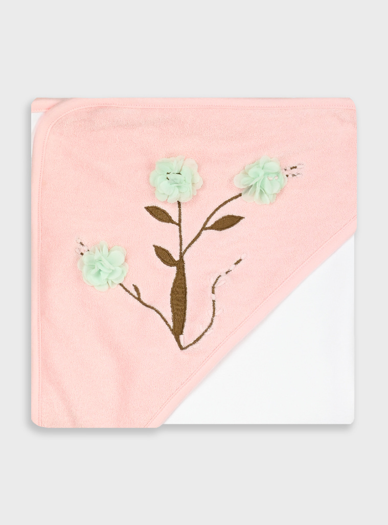 Μπουρνουζοπετσέτα | ΛΕΥΚΟ