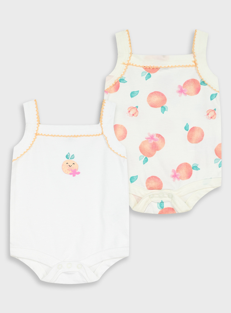 Σετ 2 κορμάκια | ΕΜΠΡΙΜΕ