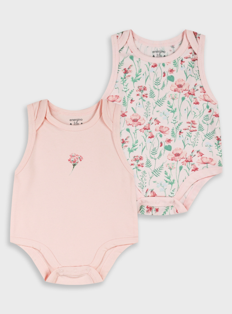 Σετ 2 κορμάκια | ΕΜΠΡΙΜΕ