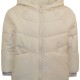 Puffer τζάκετ | ΚΡΕΜ Puffer τζάκετ | ΚΡΕΜ