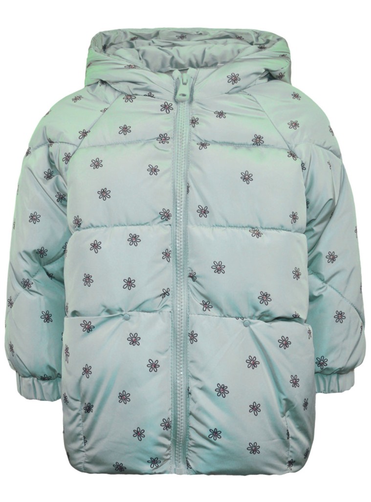 Τζάκετ με λουλουδάκια | ΜΕΝΤΑ