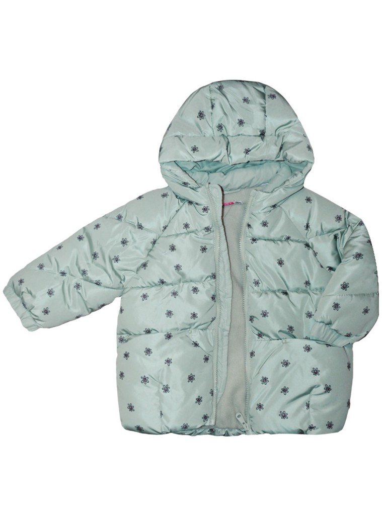 Τζάκετ με λουλουδάκια | ΜΕΝΤΑ