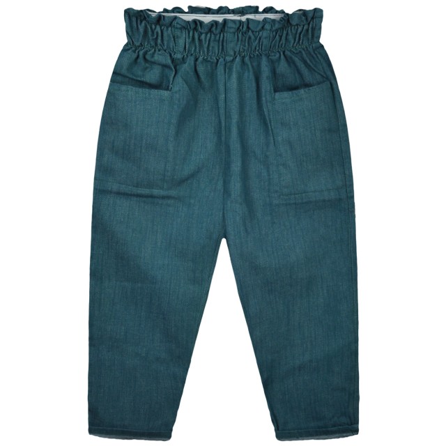 Trousers | MINT GREEN