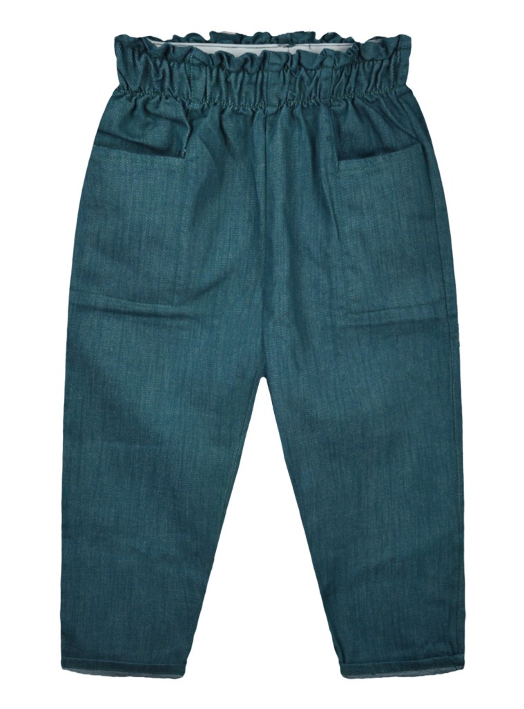 Trousers | MINT GREEN