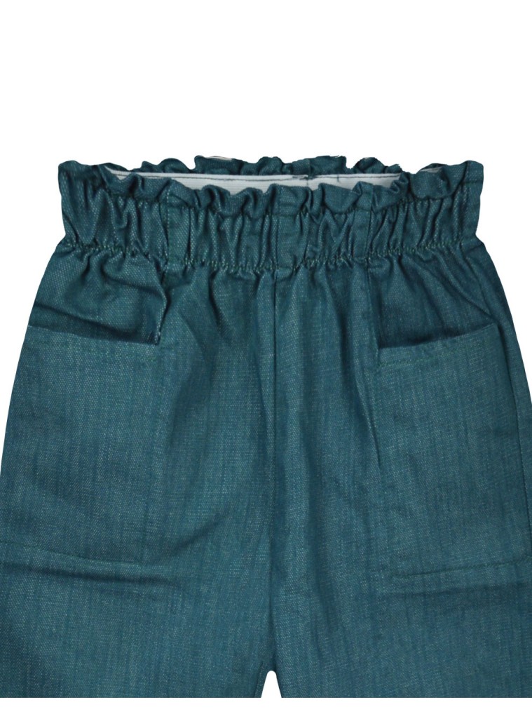 Trousers | MINT GREEN