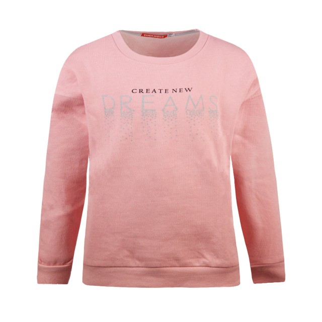 Fleece blouse | PAPAYA