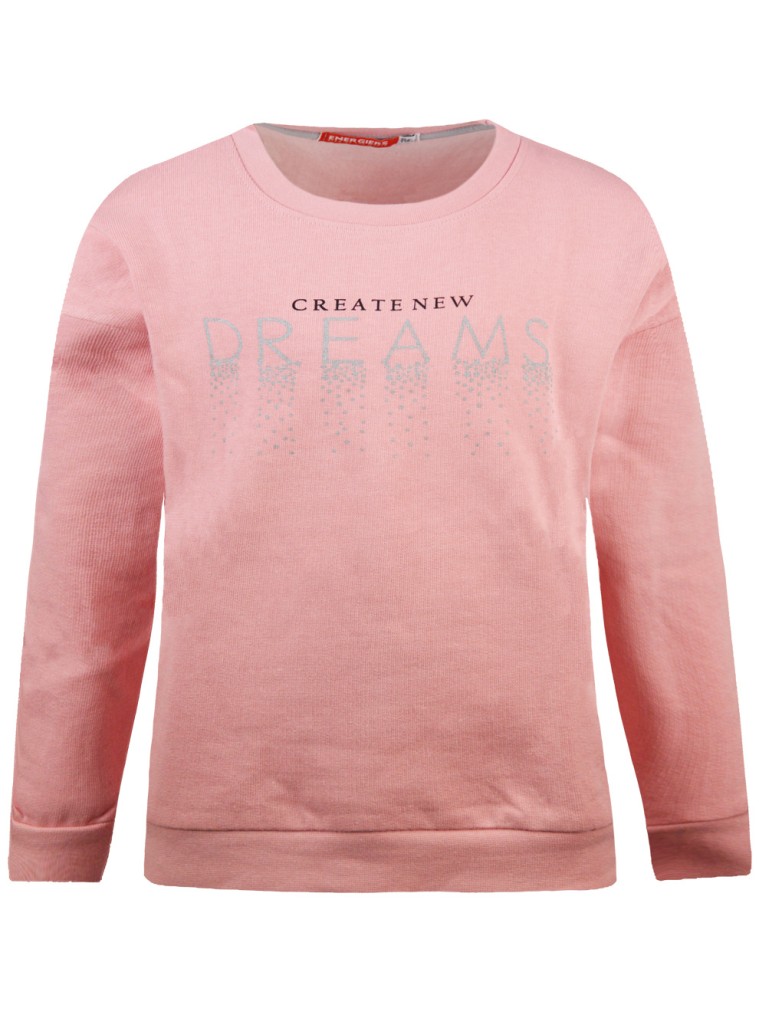 Fleece blouse | PAPAYA