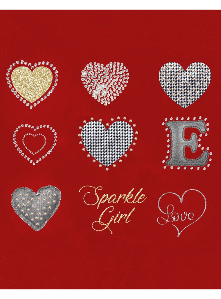 Μπλούζα μακό | ΚΟΚΚΙΝΟ