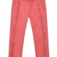 Trousers with frills | SUGAR CORAL