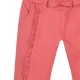 Trousers with frills | SUGAR CORAL