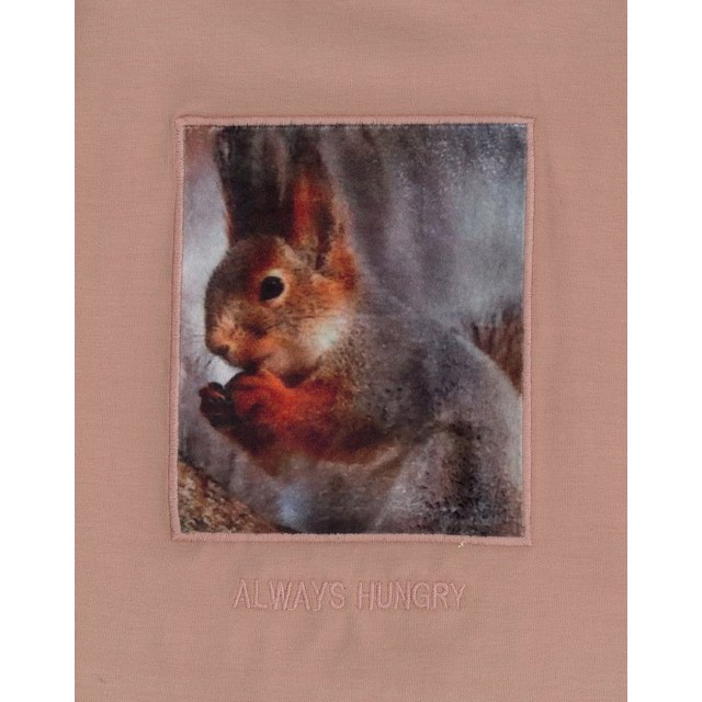 Blouse rabbit | PINK