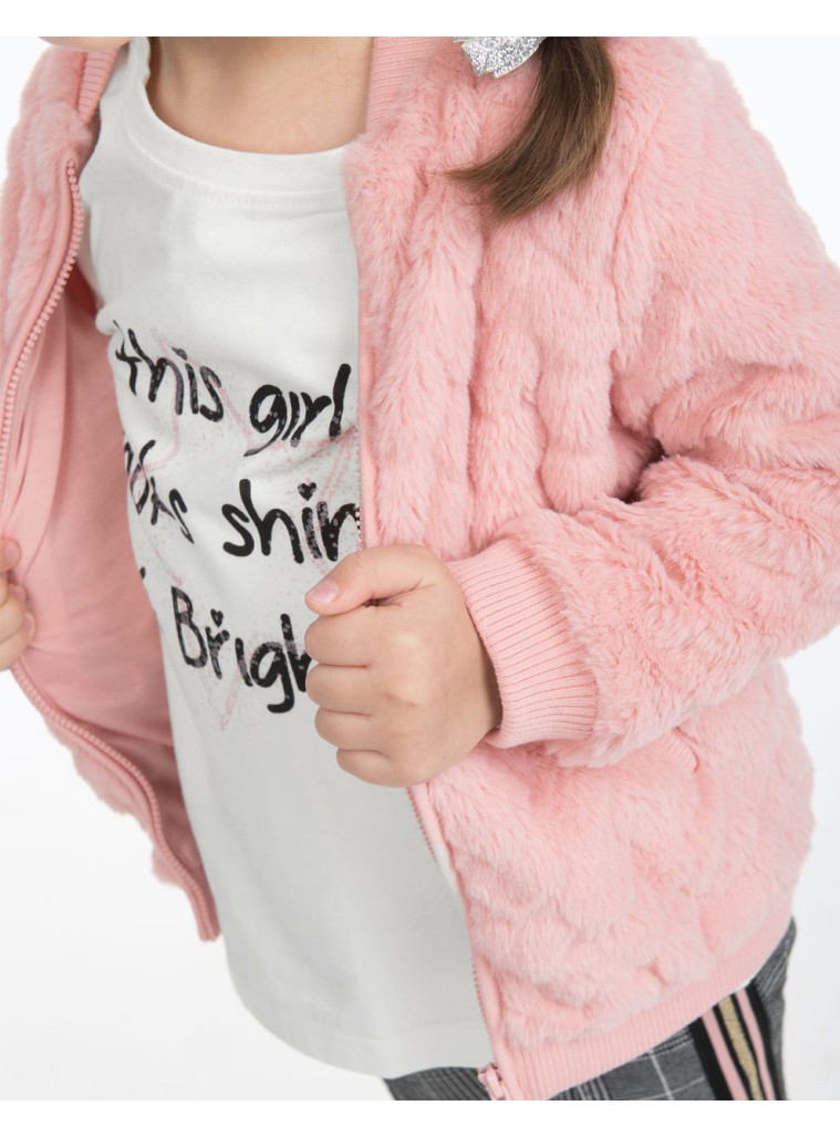 Μακό μπλούζα | ΕΚΡΟΥ Μακό μπλούζα | ΕΚΡΟΥ