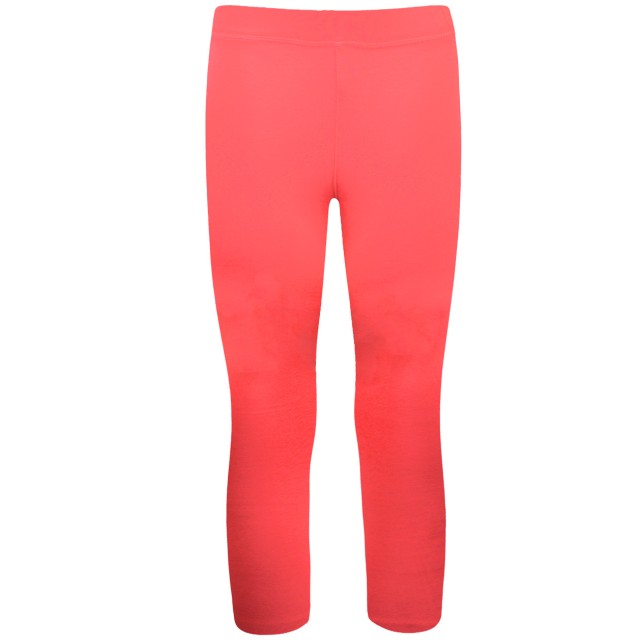 Energiers Basic Line leggings for girls | Rosa perla
