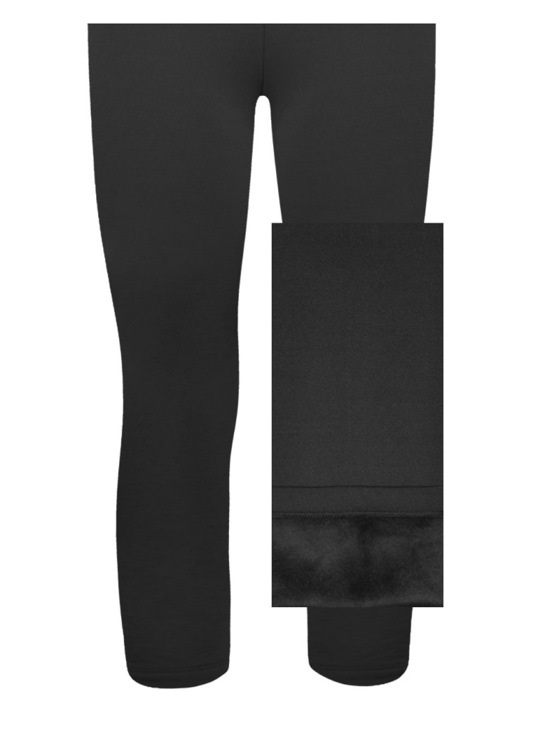 Κολάν με επένδυση | ΜΑΥΡΟ