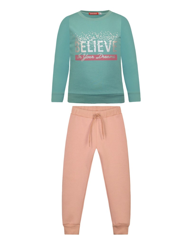 Joggers Believe | RUST