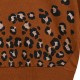 Μπλούζα ρεγκλάν φούτερ με animal print λεοπάρ για κορίτσι | ΜΠΡΟΝΖΕ Μπλούζα ρεγκλάν φούτερ με animal print λεοπάρ για κορίτσι | ΜΠΡΟΝΖΕ