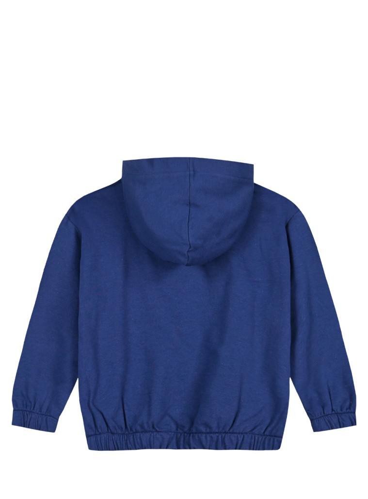 Μπλούζα φούτερ με κουκούλα για κορίτσι | ΡΟΥΑ