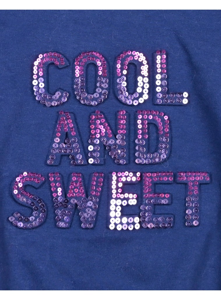 Μπλούζα φούτερ με κουκούλα για κορίτσι | ΡΟΥΑ