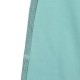 Girl΄s elastic,fleece pants with lurex | MINT GREEN