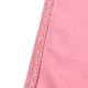 Girl΄s elastic,fleece pants with lurex | FRAISE